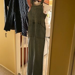 Kendall & Kylie Denim Jumpsuit